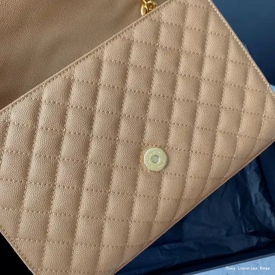 Tony Luxuries YSL MEDIUM BAG ENVELOPE 0611
